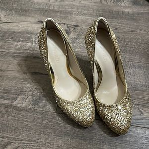 Worn once. EUC Nine West shoes. 4M